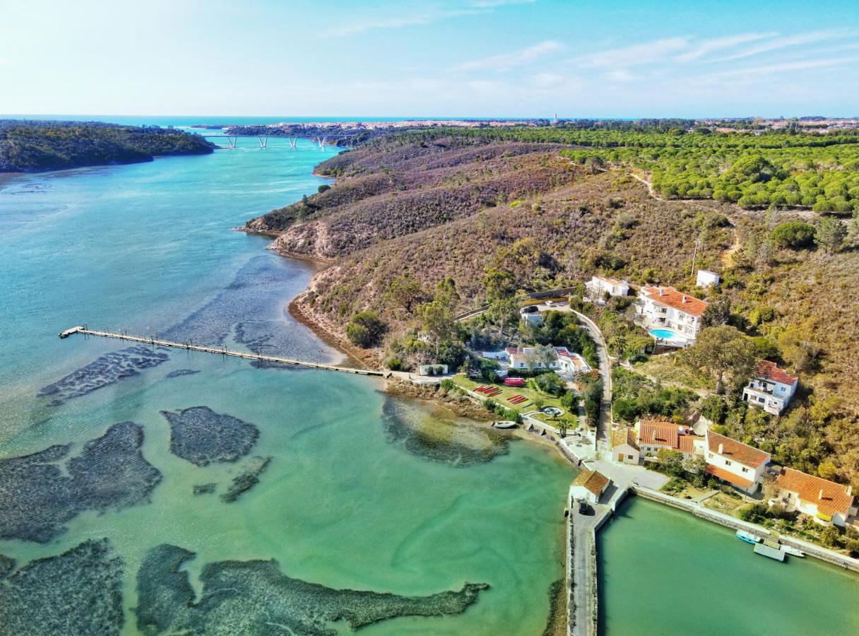 Moinho Da Asneira - Duna Parque Resorts & Hotels Vila Nova de Milfontes Bagian luar foto